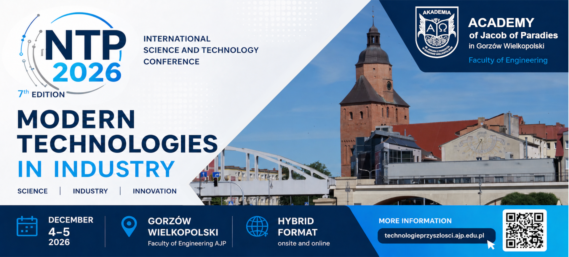 Nowoczesne technologie w przemyśle 2026