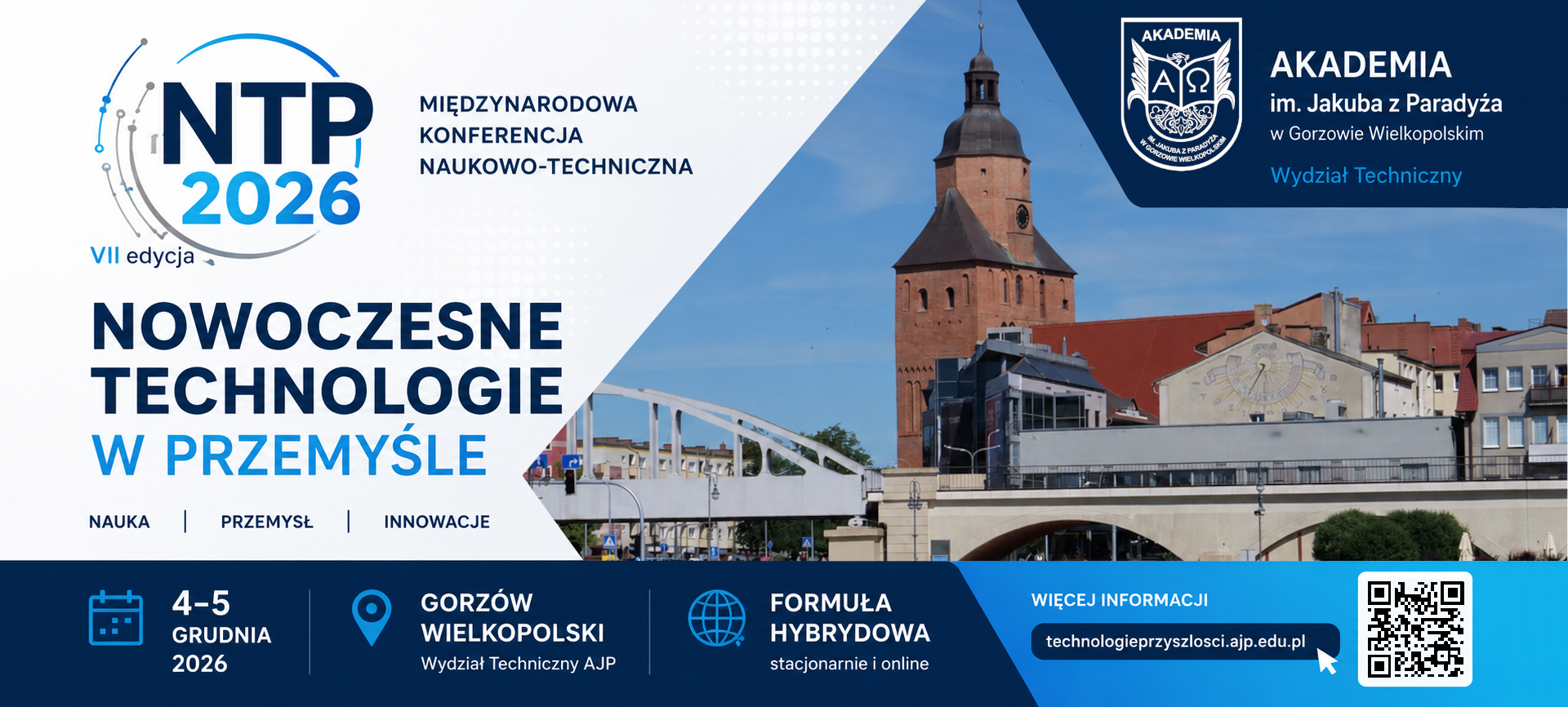 Nowoczesne technologie w przemyśle 2026