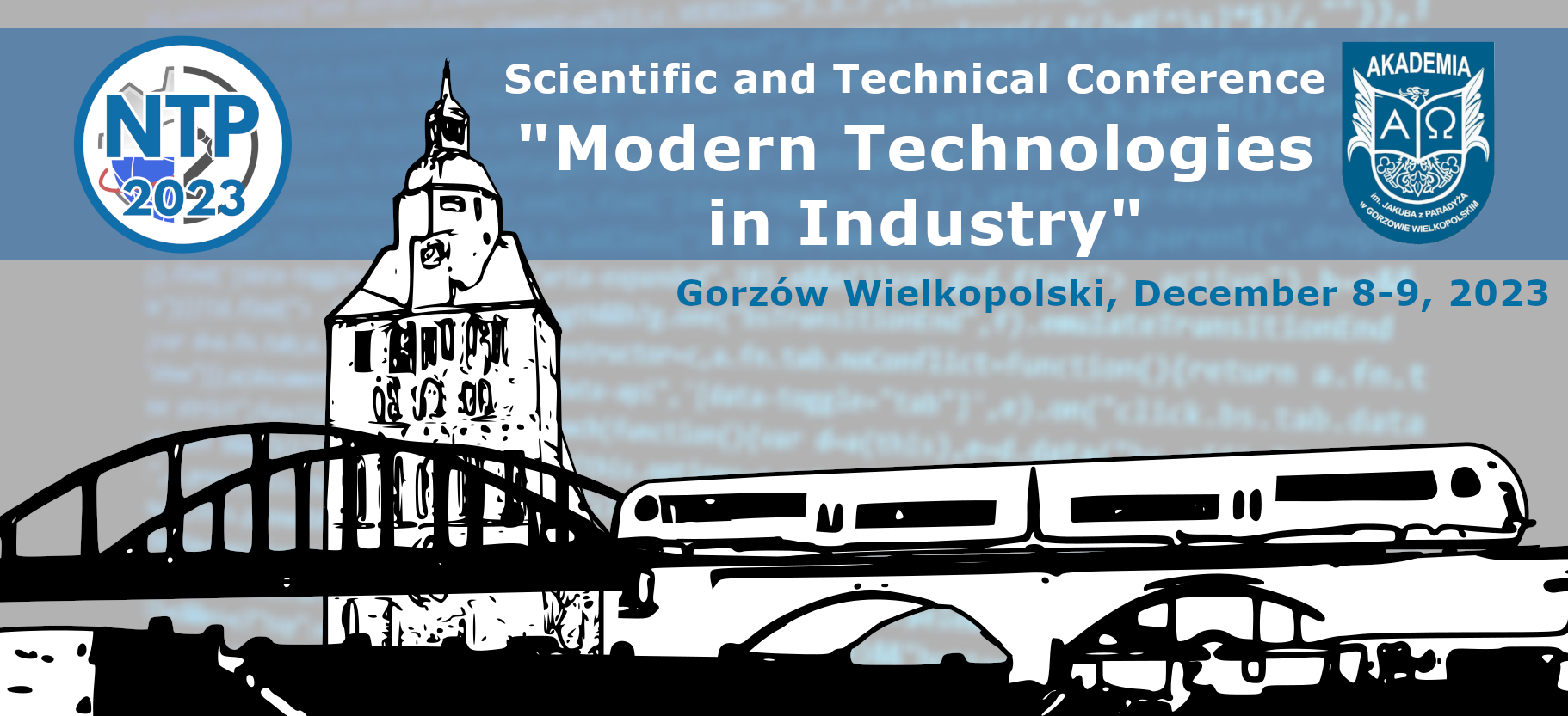 Modern technologies in industry 2023